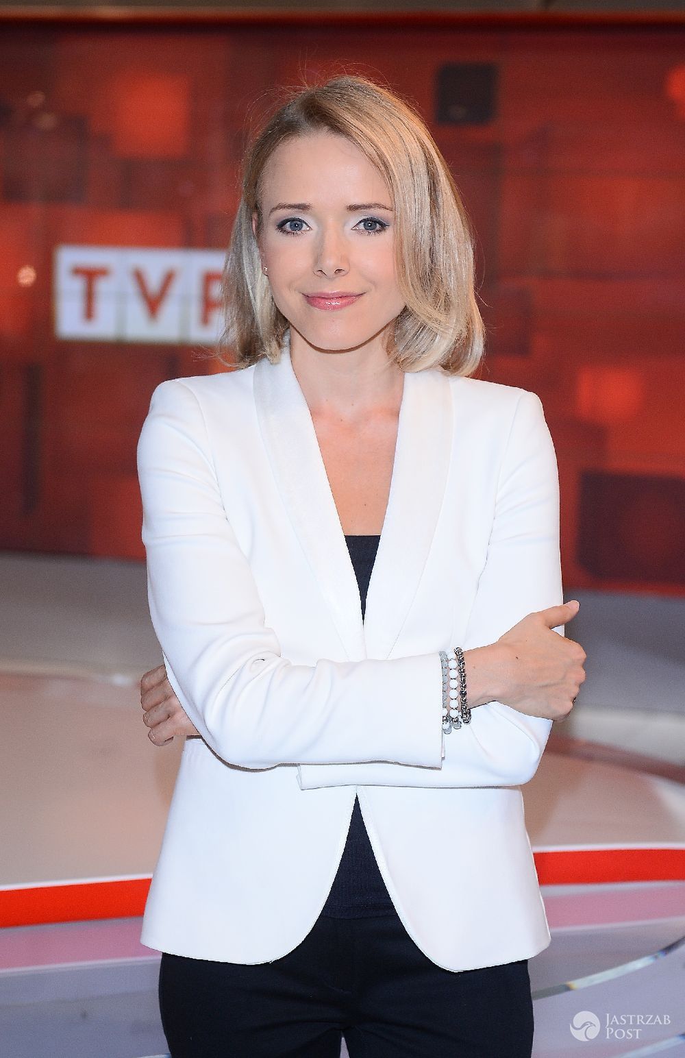 Agnieszka Górniakowska poprowadzi Wiadomości w TVP