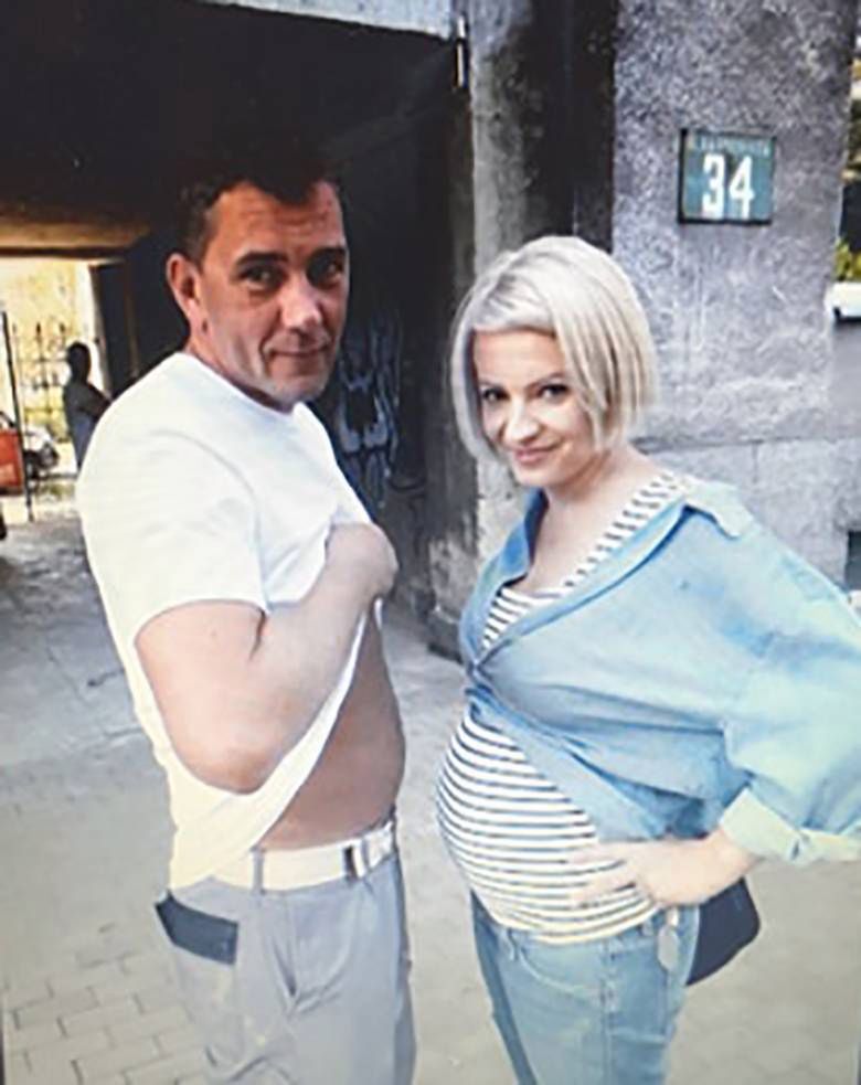 Dorota Szelągowska w ciąży. Jak wyglądała?
