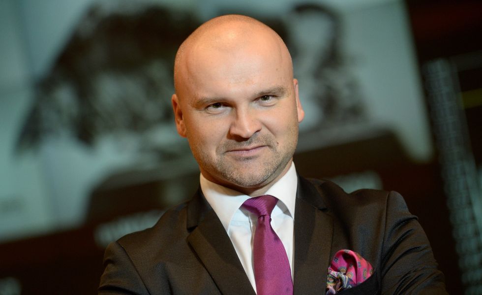 Rafał Brzoska, prezes InPostu 
