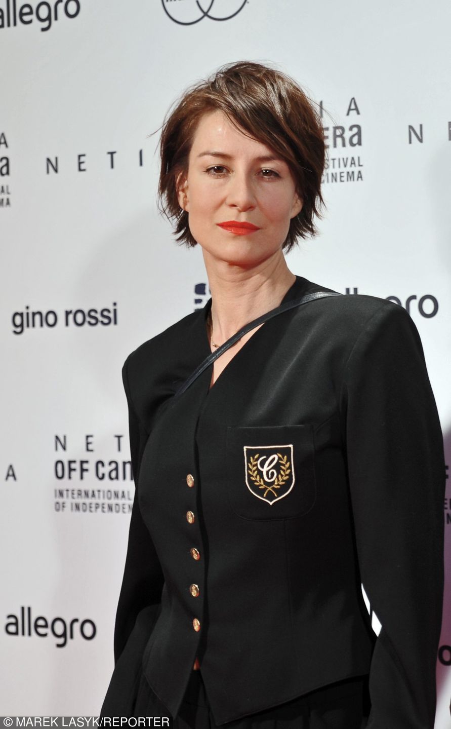 Maja Ostaszewska 