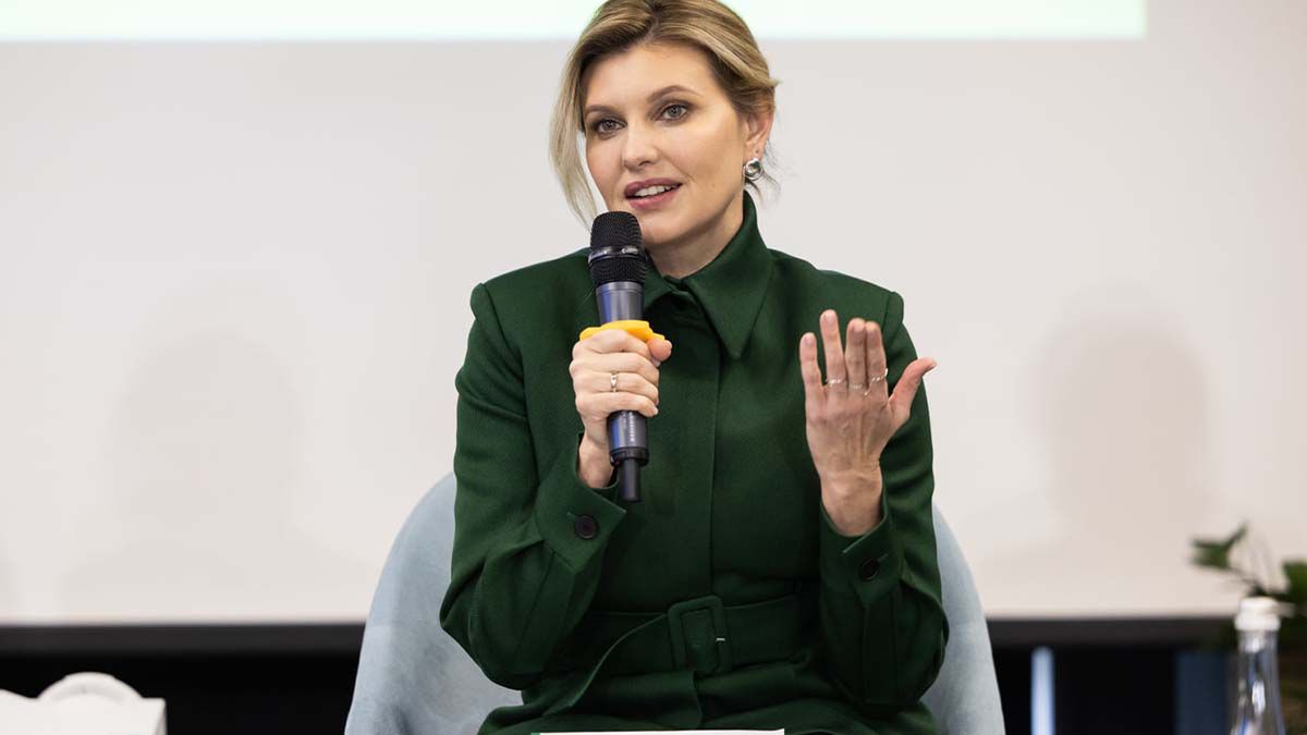 Ołena Zełenska