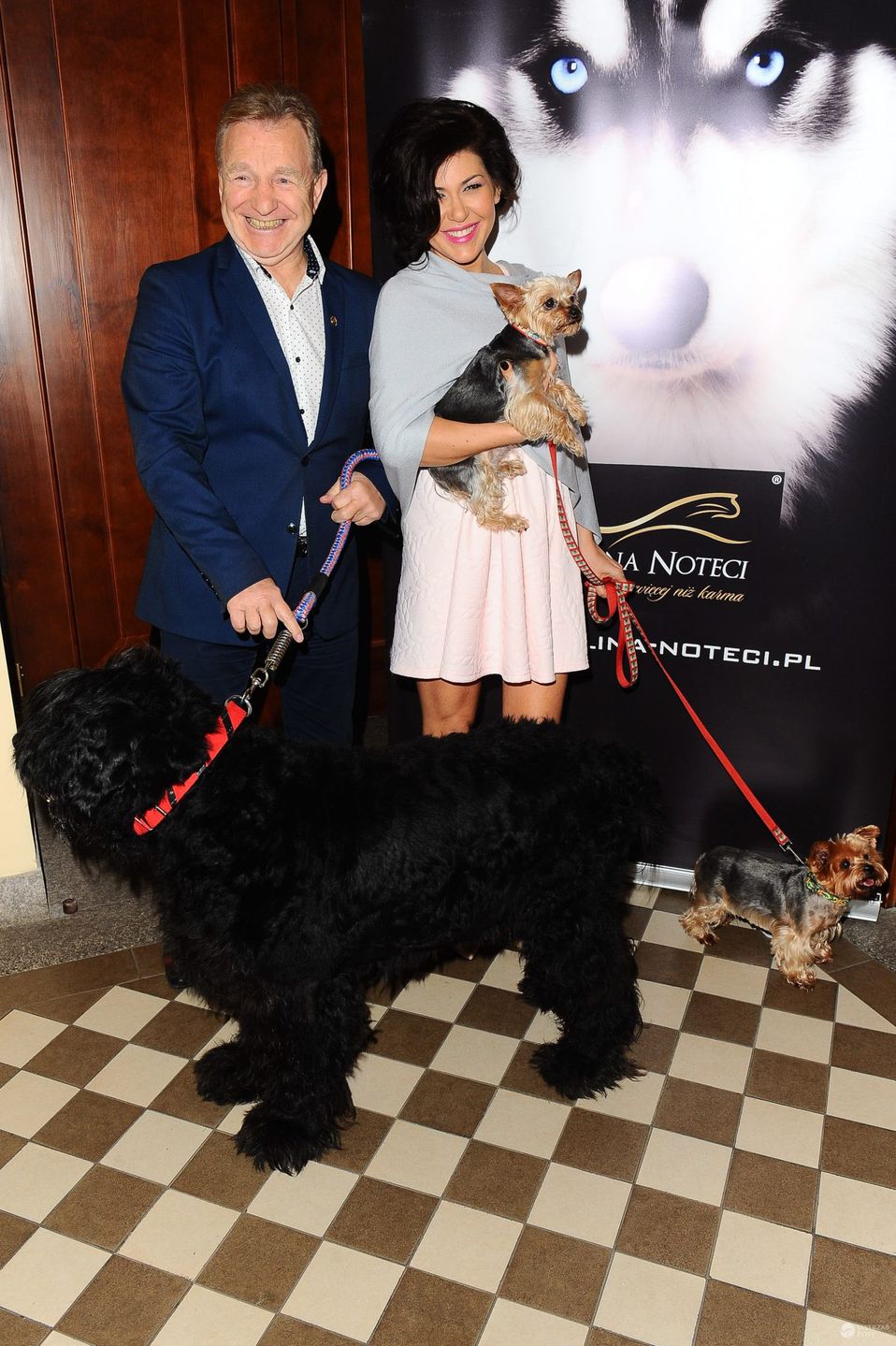 Andrzej Supron i Iwona Węgrowska - Ty fundujesz dobro