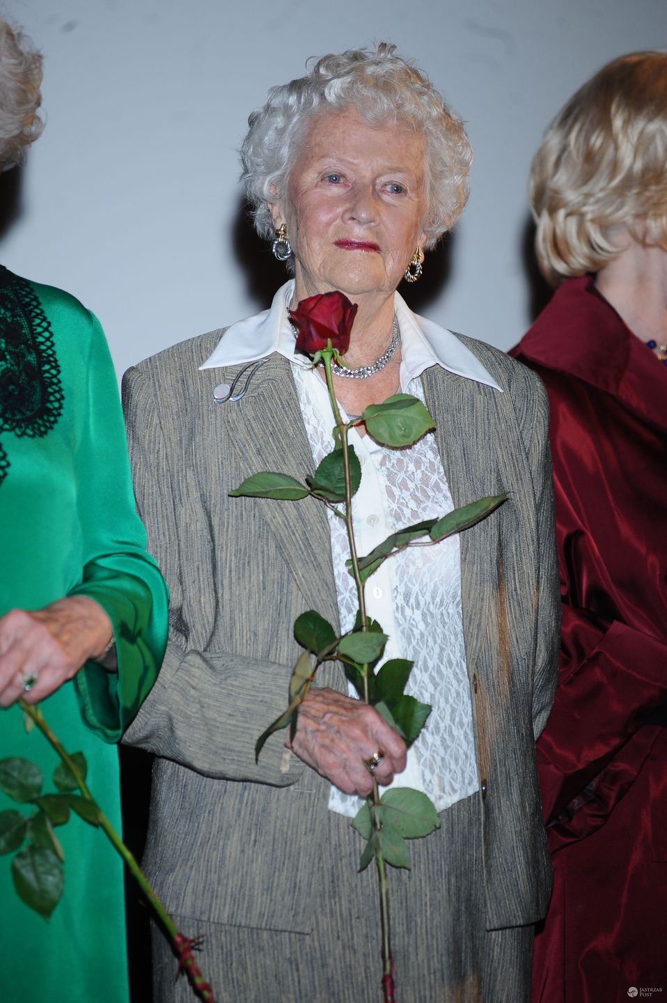 Zofia Perczyńska nie żyje