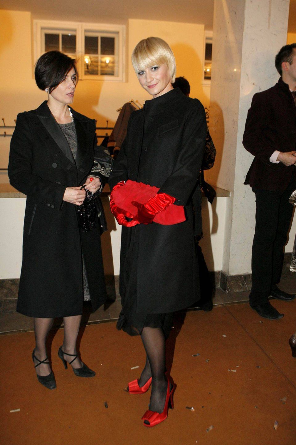 Małgorzata Kożuchowska - TeleKamery 2007