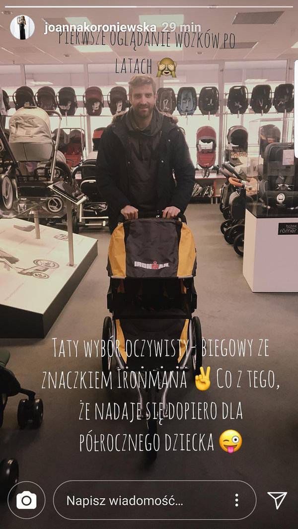 Joanna Koroniewska i Maciej Dowbor ponownie zostali rodzicami?