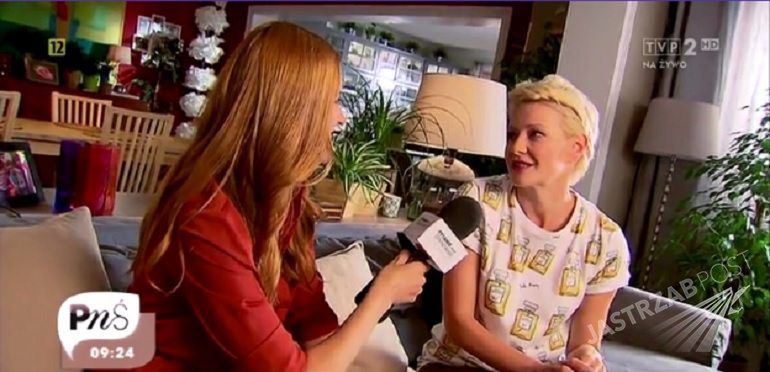 Małgorzata Kożuchowska