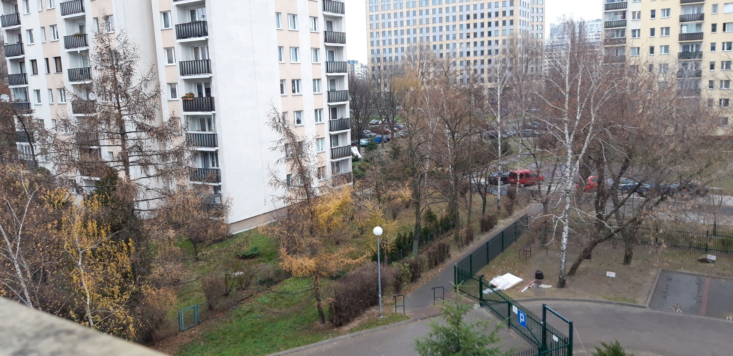 To na tym osiedlu przy al. Wilanowskiej rozgrywa się dramat sąsiadów 