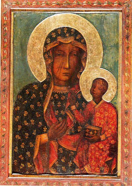 Matka Boska Częstochowska 