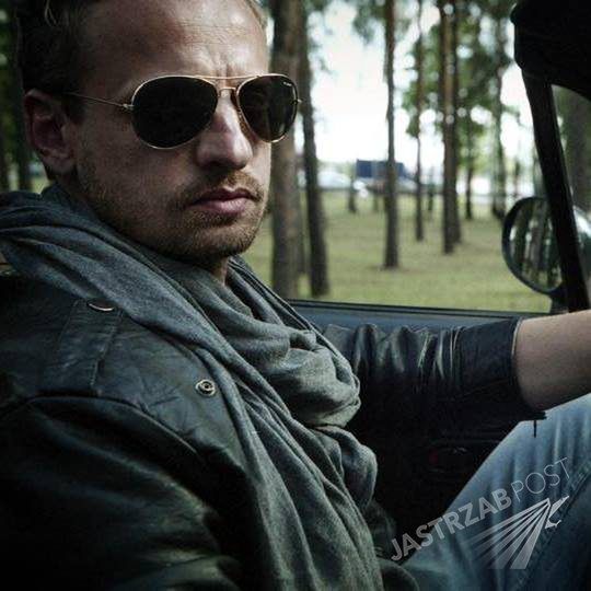 Rafał Samborski o rozstaniu z Agnieszką Kaczorowską (fot. Łukasz Starek)