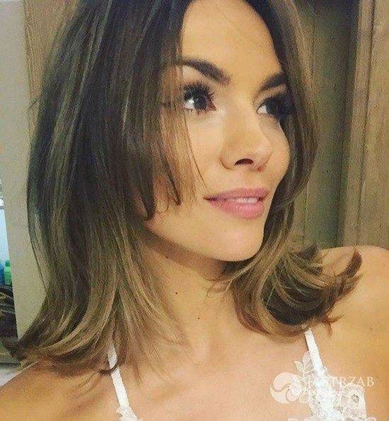 Paulina Krupińska obcięła włosy