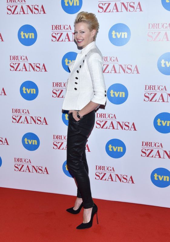 Małgorzata Kożuchowska 