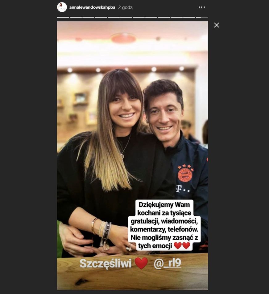 Ania Lewandowska jest w drugiej ciąży 