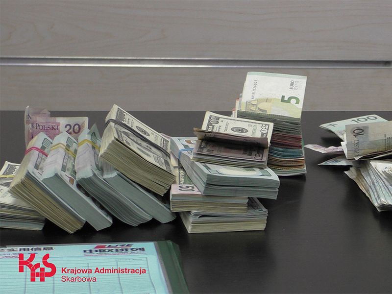 Akcja służb w Wólce Kosowskiej 