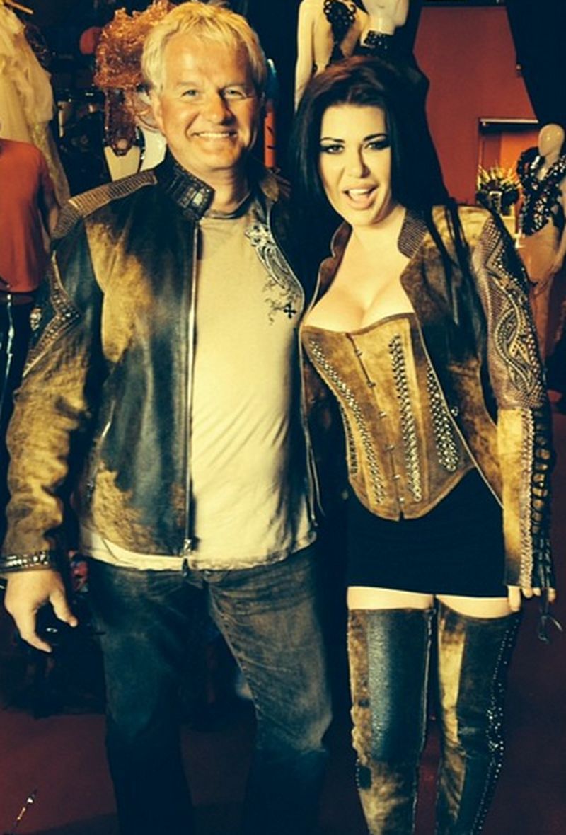 Krzysztof Madeyski, Iwona Węgrowska 