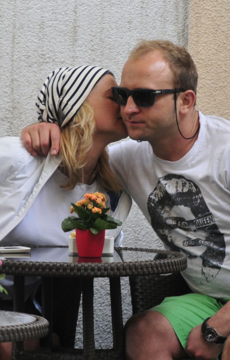 Borys Szyc i Justyna Jeger-Nagłowska

Fotografia: ONS