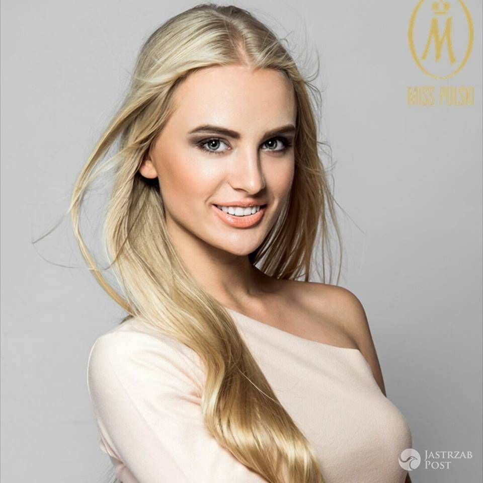<h2>Miss Polski 2016 nr 3 - Sandra Ciesielska</h2>