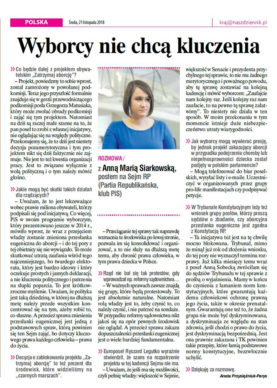 Nasz Dziennik 