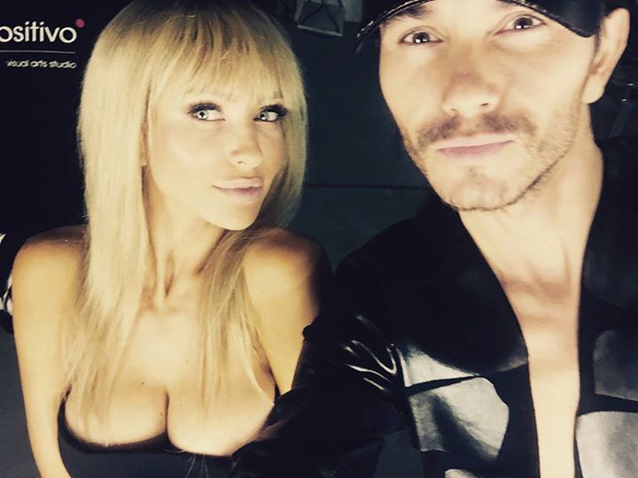 Monika Pietrasińska została blondynką