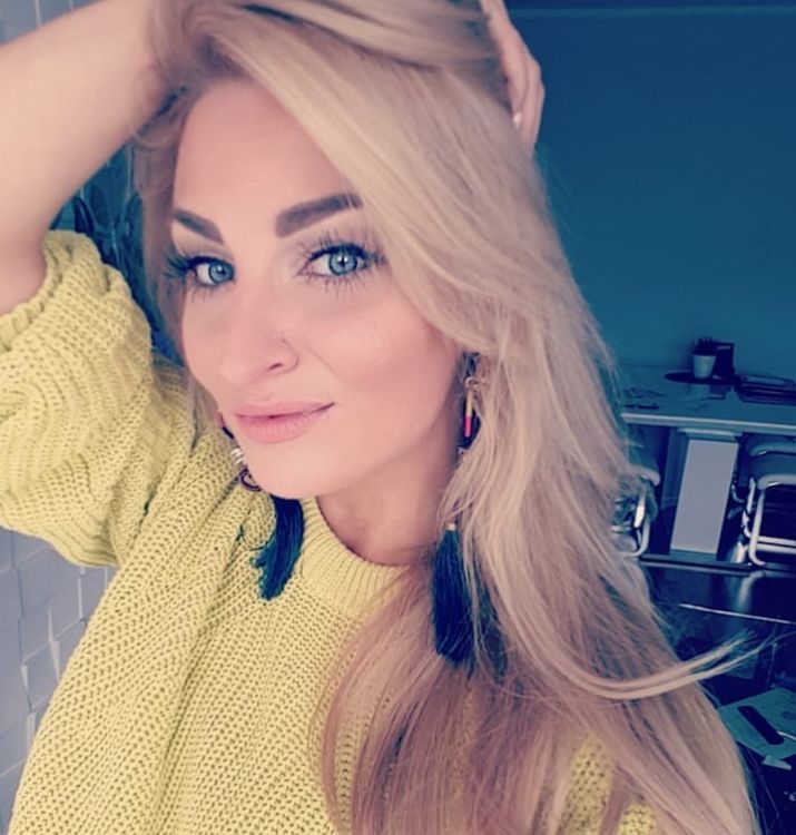 Anita Szydłowska jest młodą mamą. Nie udaje, że macierzyństwo jest bezproblemowe