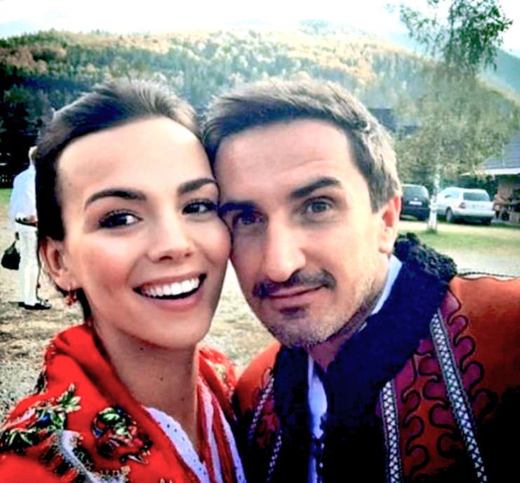 Paulina Krupińska i Sebastian Karpiel-Bułecka pobrali się. Szczepan Karpiel-Bułecka zdradził szczegóły