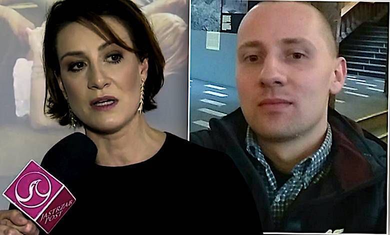 Maja Ostaszewska, Jacek Międlar