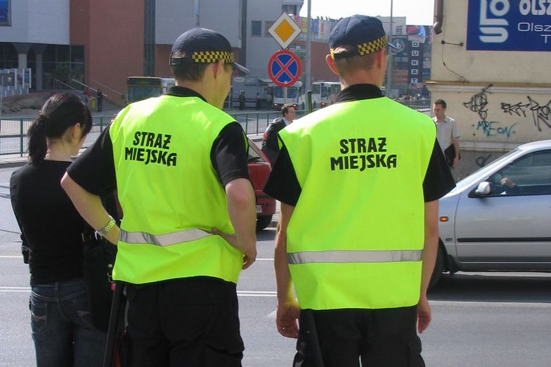 Grillowanie w mieście