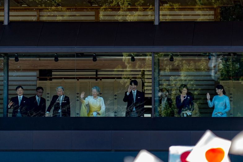 Kosztowne pożegnanie panującego