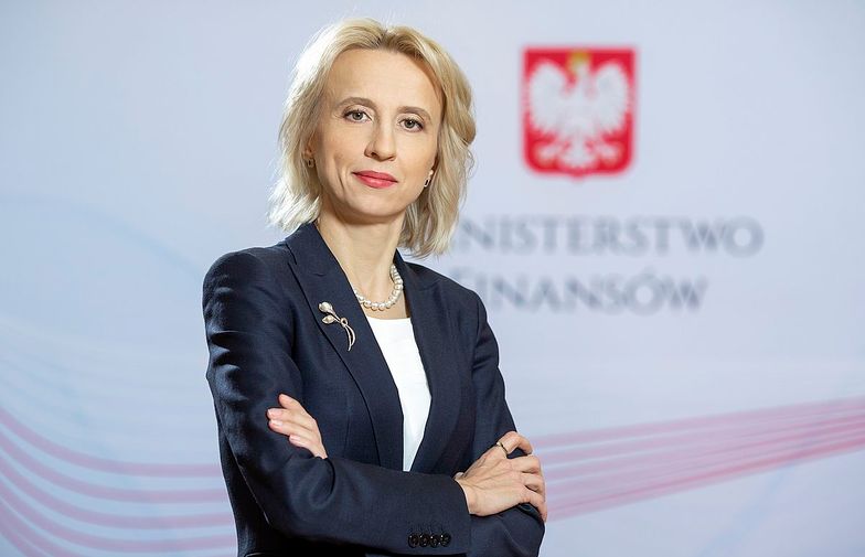 Teresa Czerwińska z Ministerstwa Finansów trafiła do zarządu NBP