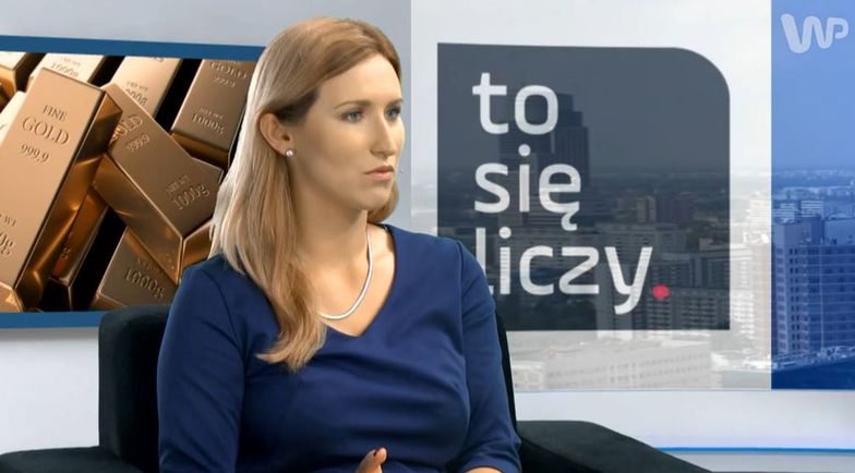 Dorota Sierakowska, analityk surowcowy DM BOŚ
