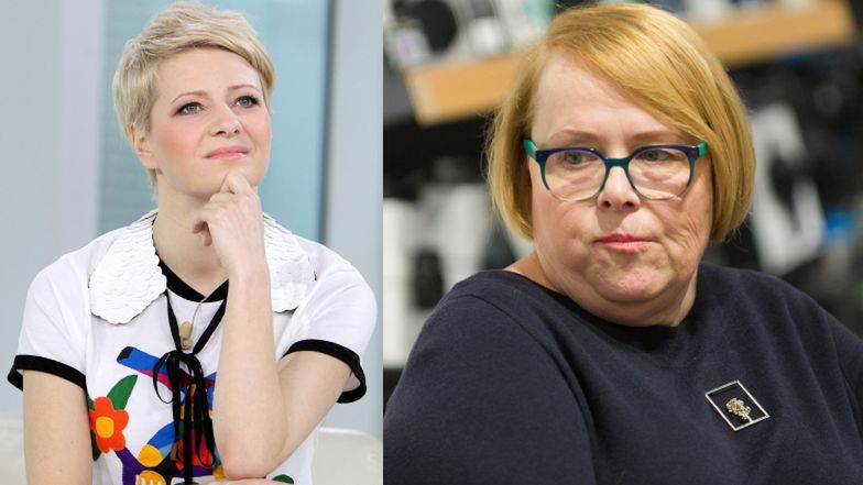 Ilona Łepkowska krytykuje spektakl z Małgorzatą Kożuchowską: "Opętane zakonnice i egzorcyzmy stały się modne i nośne?"