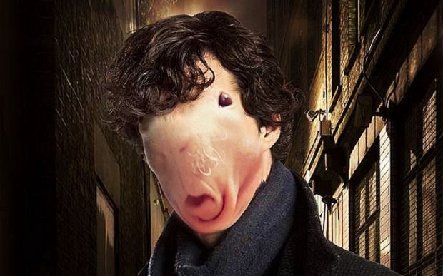 Benedict Cumberbatch byłby dumny