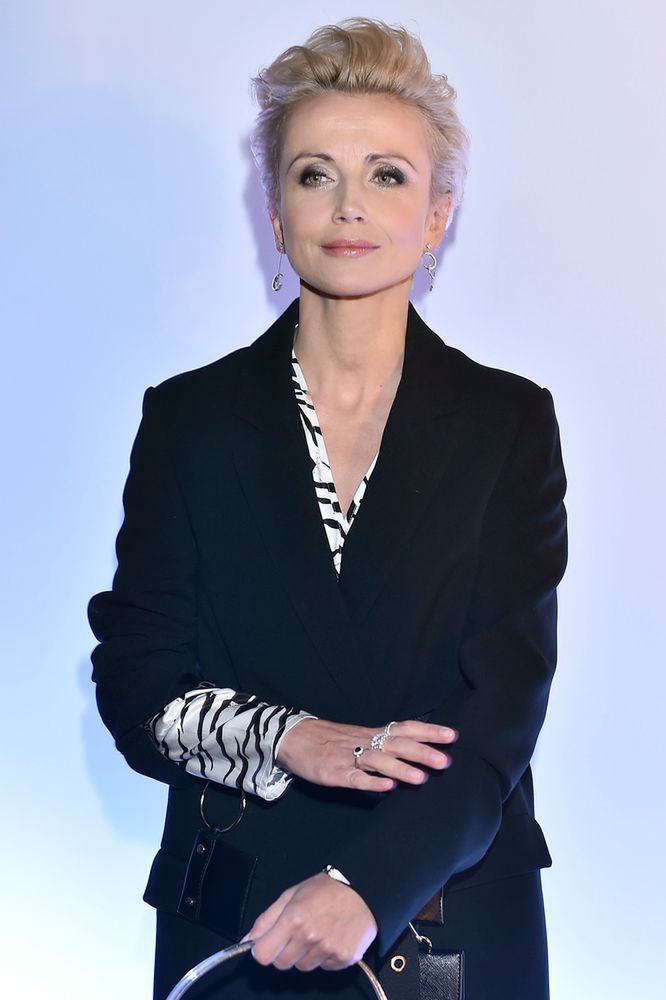 Katarzyna Zielińska nie zdążyła na jasełka syna. Przez odwołany lot