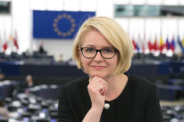 Polka zadba o prawa kobiet w UE i nie tylko. U nas Agnieszka Kozłowska-Rajewicz walczyła z przemocą domową