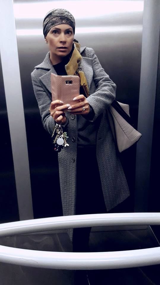 Joanna Górska rok temu zachorowała na raka