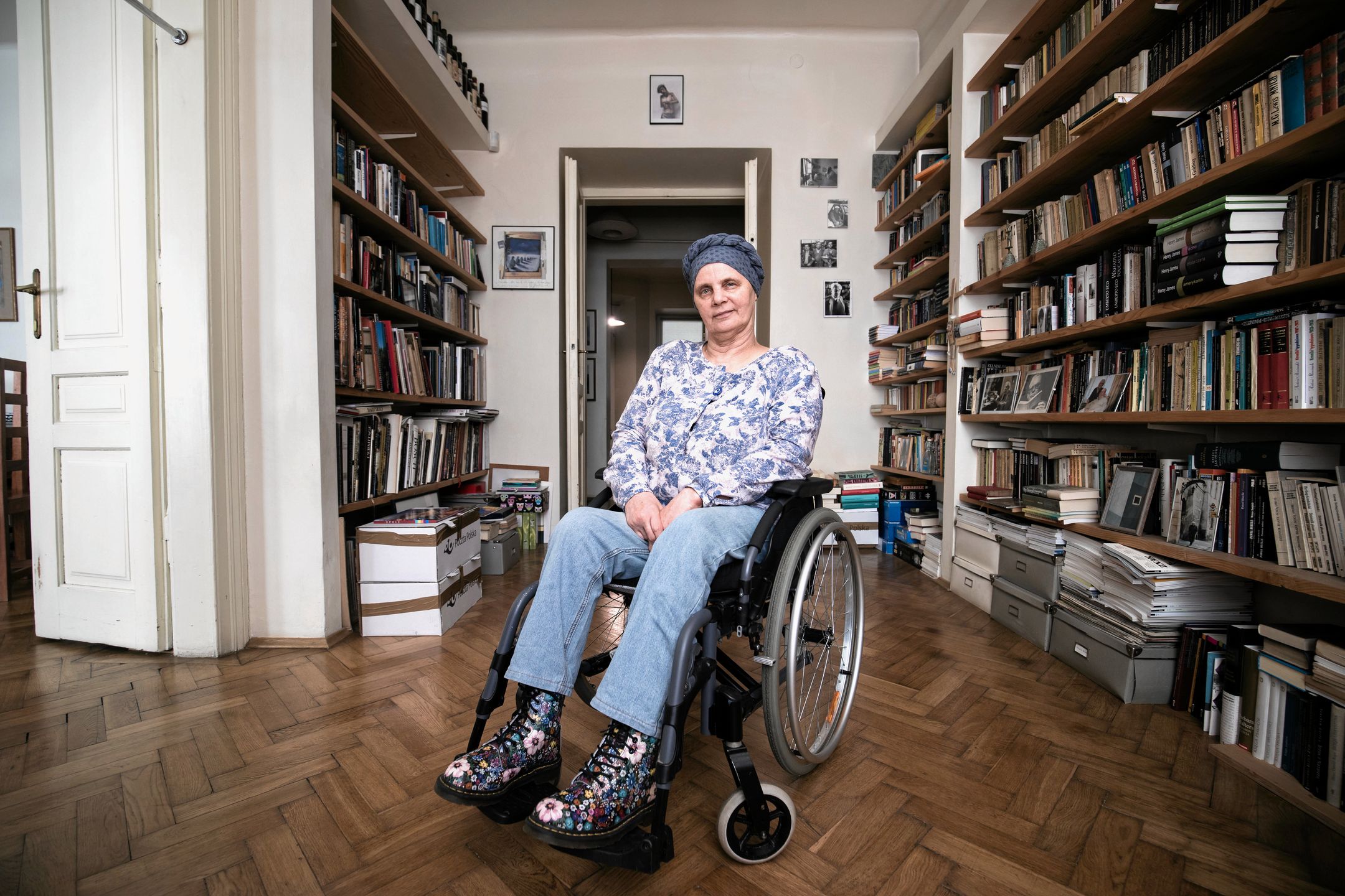Założycielka PAH Janina Ochojska przekonuje, że rak to nie wyrok