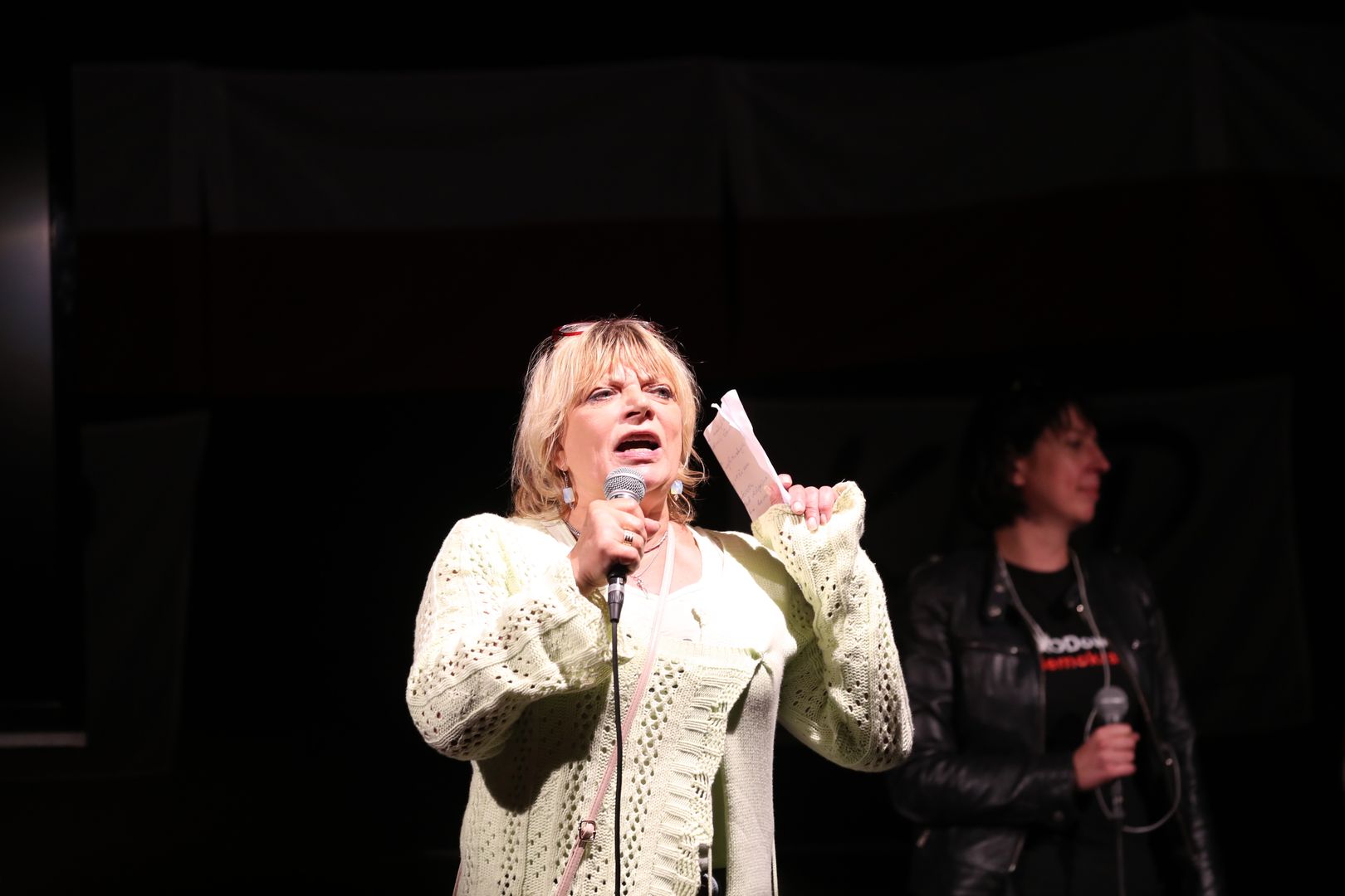 Krytykowała pomysł PiS. Zapomniała, że to rozwiązanie zaproponowane przez Rzecznika Praw Dziecka.