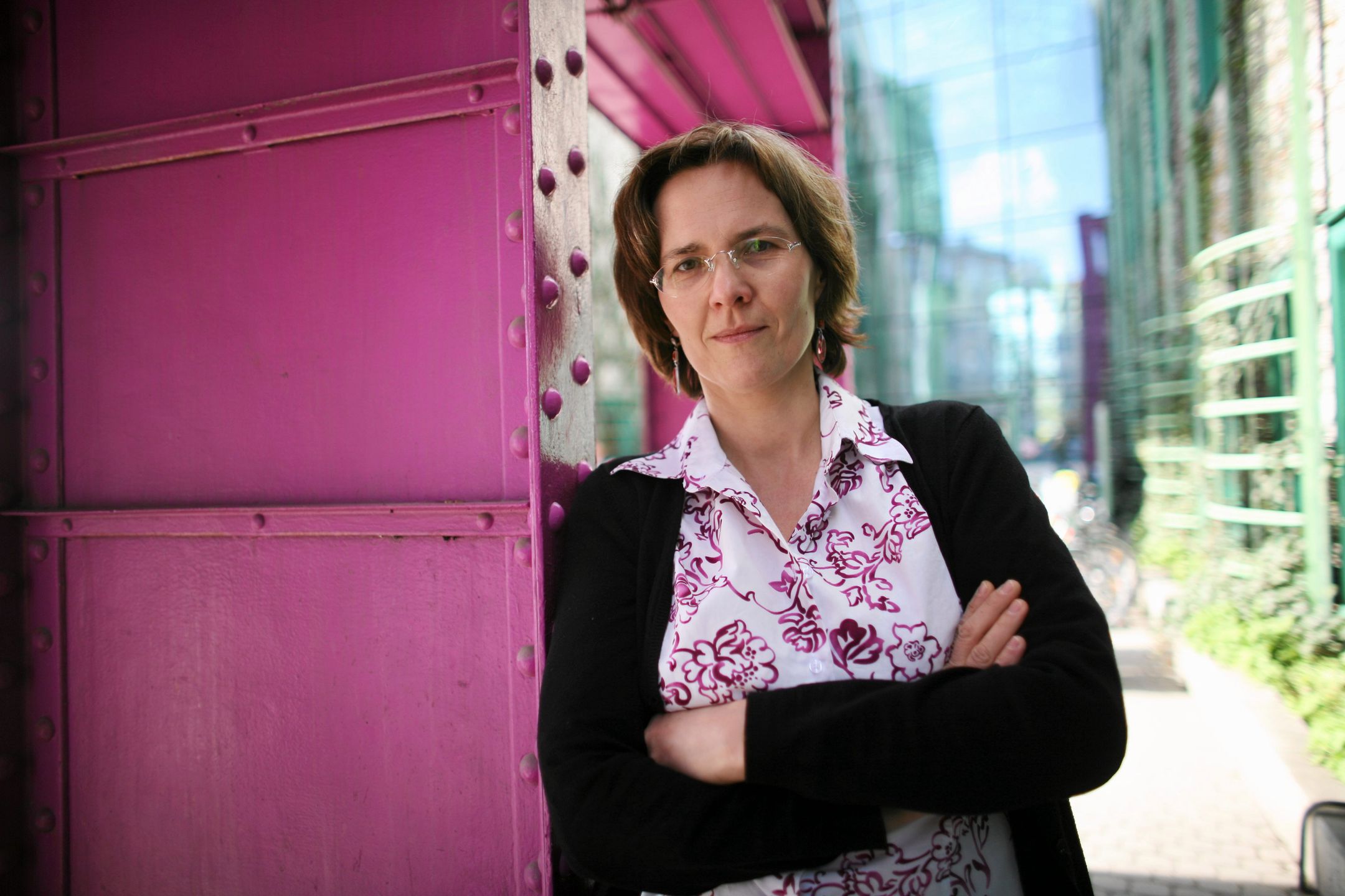 Dr Dudzińska nową kandydatką PiS