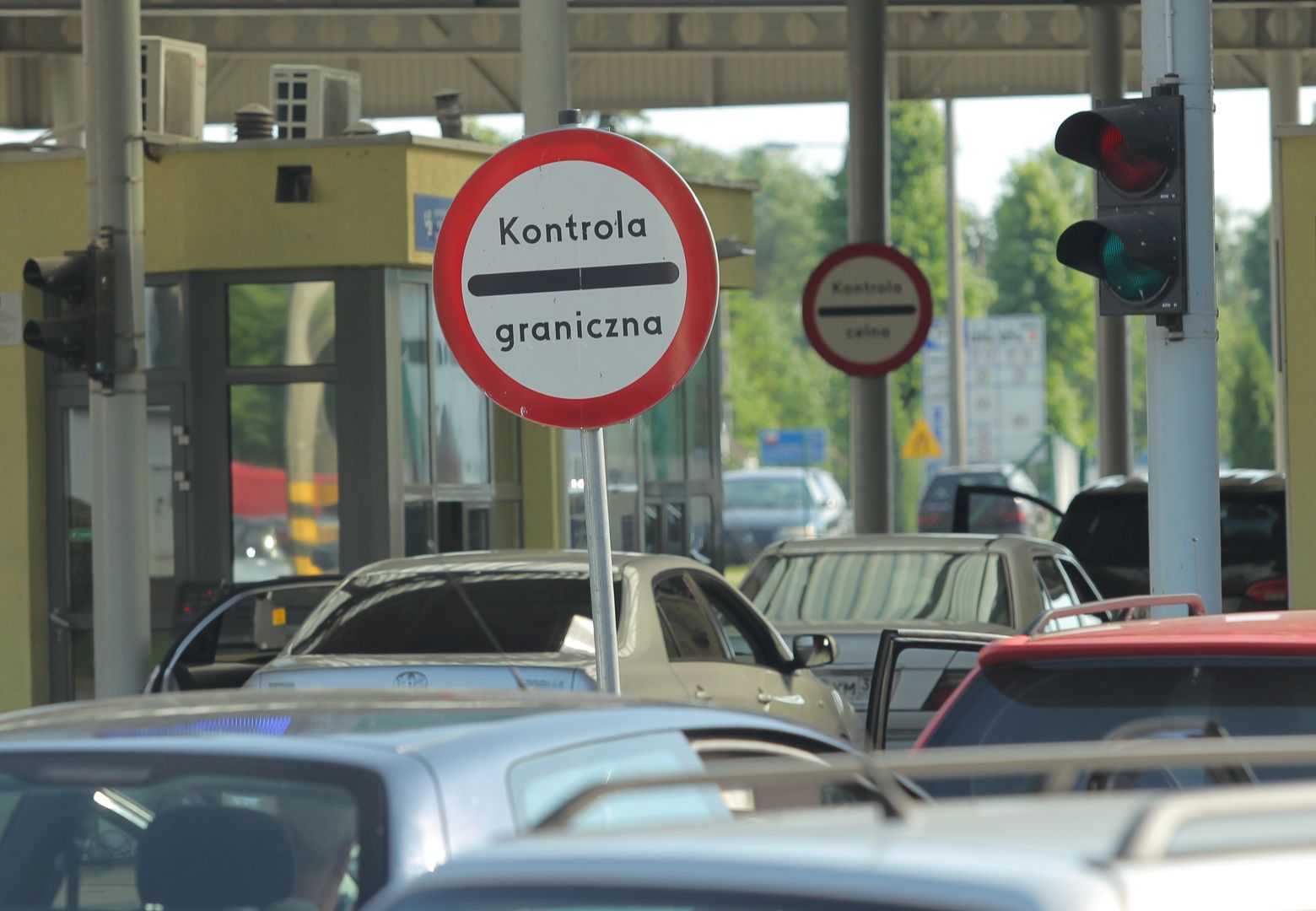 Czekają nas ponowne kontrole na granicy