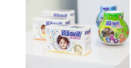 40-lecie Vibovit Polska