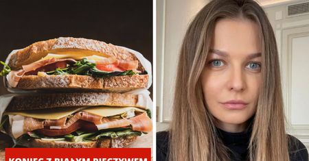 Anna Lewandowska uczy jak zdrowo jeść kanapki. Już nie muszą być nudne i tuczące