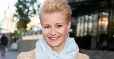 Ciążowy brzuszek Małgorzaty Kożuchowskiej jest już naprawdę duży. Najlepiej świadczy o tym TO zdjęcie
