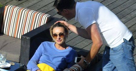 Krzysztof Ibisz i Patycja Madejska nie szczędzą sobie czułości w Sopocie! [paparazzi]