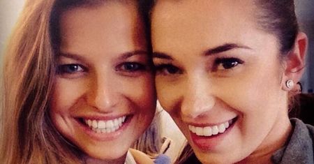 Agnieszka Wesołowska o przyjaźni z Anną Lewandowską
