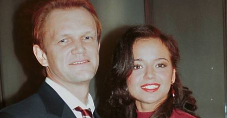 Cezary Pazura o Annie Przybylskiej: Miałem szczęście obserwować najpiękniejszy moment w jej życiu, kiedy zakochała się w przyszłym mężu