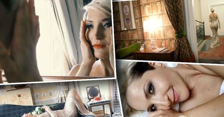 Piękna Magda Steczkowska w nowym teledysku do piosenki Maska zachwyca figurą [WIDEO]