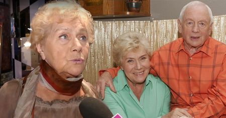 Teresa Lipowska zdradziła nam, jak zakończy się wątek Witolda Pyrkosza w M jak miłość [WIDEO]