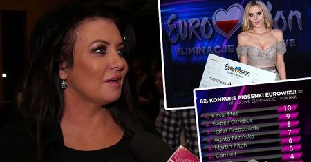 Jurorka Preselekcji do Eurowizji 2017 Alicja Węgorzewska w mocnych słowach o kandydatach biorących udział w konkursie! Komu dostało się najbardziej? [Wideo]