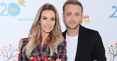 Izabela Janachowska i Mateusz Gessler promują nowe show TVN!