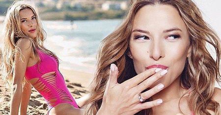 Ewa Chodakowska wygina w pałąk swoje seksownie ciało na Instagramie! Fani oszaleli