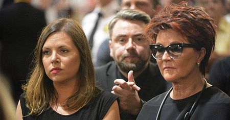 Śmierć w rodzinie Kwaśniewskich. Dramatyczną informację przekazała Ola Kwaśniewska
